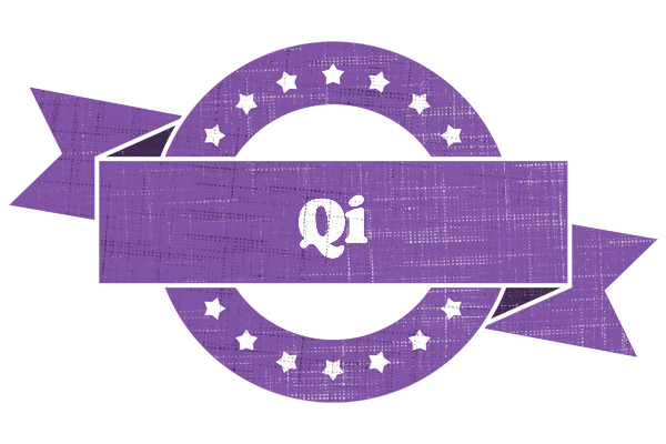 Qi royal logo