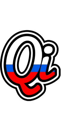 Qi russia logo