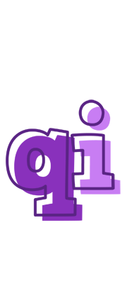 Qi sensual logo