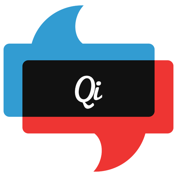 Qi sharks logo