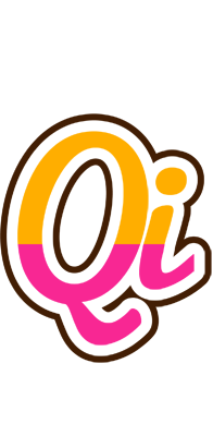 Qi smoothie logo