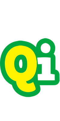 Qi soccer logo