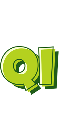 Qi summer logo