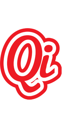 Qi sunshine logo