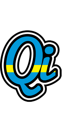 Qi sweden logo