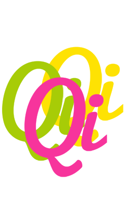 Qi sweets logo
