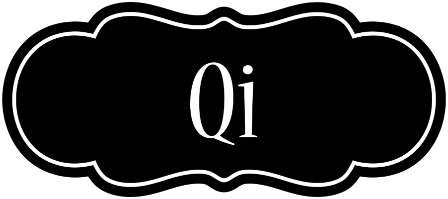 Qi welcome logo