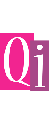 Qi whine logo