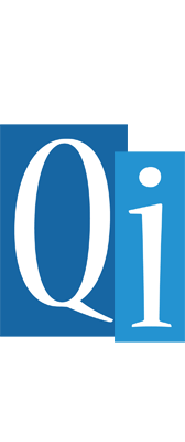 Qi winter logo