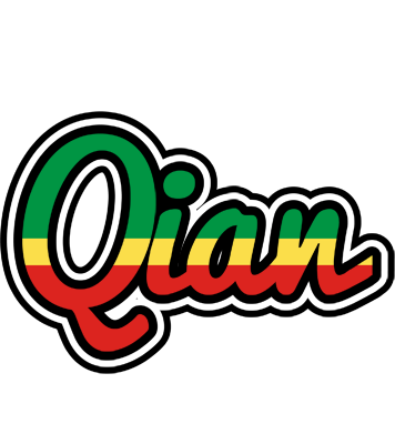 Qian african logo