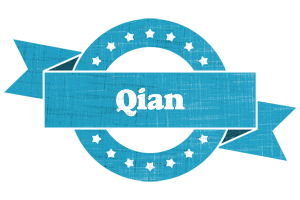 Qian balance logo