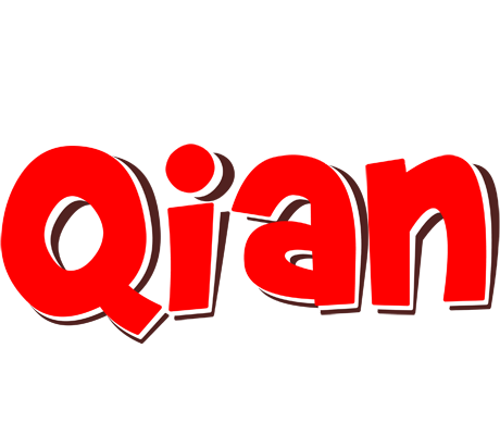 Qian basket logo