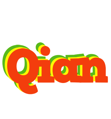 Qian bbq logo