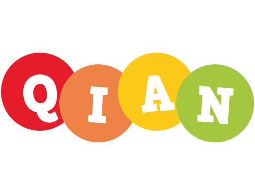 Qian boogie logo