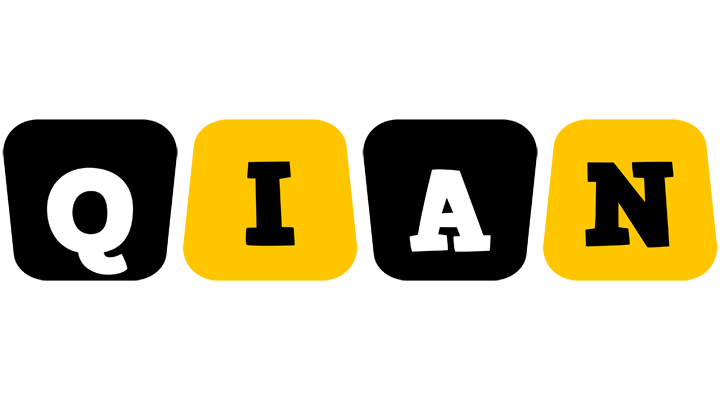 Qian boots logo