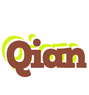 Qian caffeebar logo