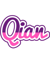 Qian cheerful logo