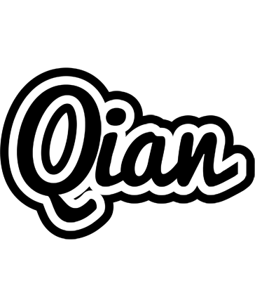 Qian chess logo