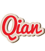 Qian chocolate logo