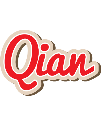 Qian chocolate logo
