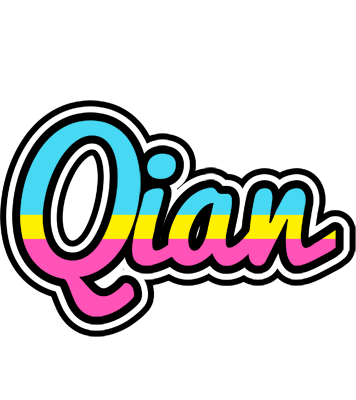 Qian circus logo