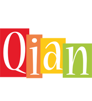 Qian colors logo