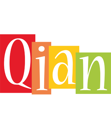 Qian colors logo