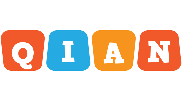 Qian comics logo