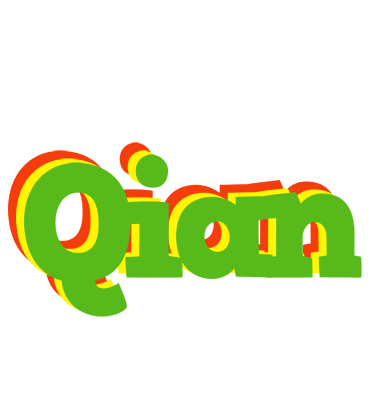 Qian crocodile logo