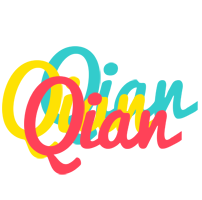 Qian disco logo