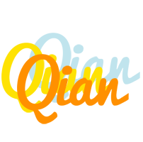 Qian energy logo