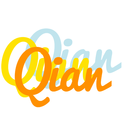 Qian energy logo