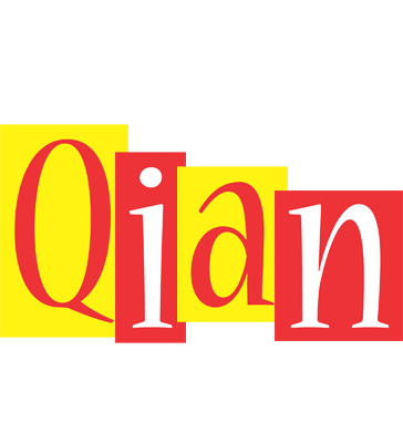 Qian errors logo
