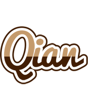 Qian exclusive logo