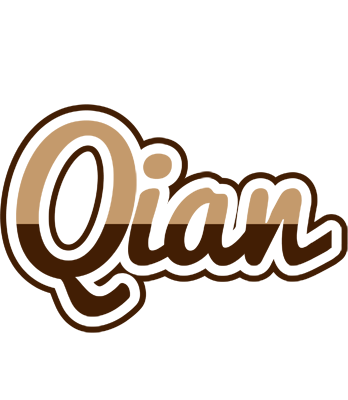 Qian exclusive logo