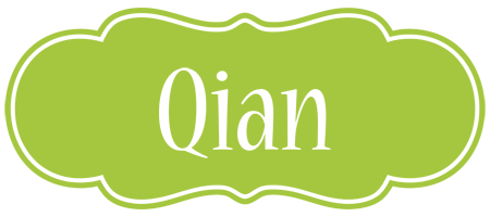 Qian family logo