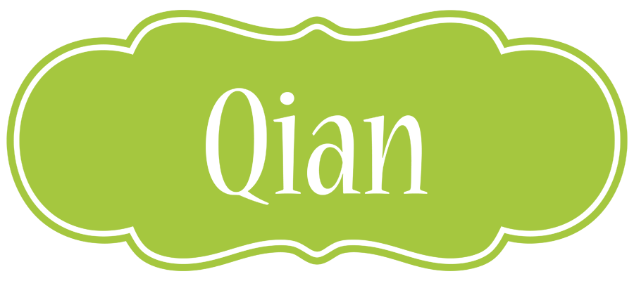 Qian family logo