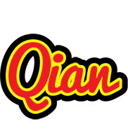 Qian fireman logo