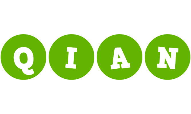 Qian games logo