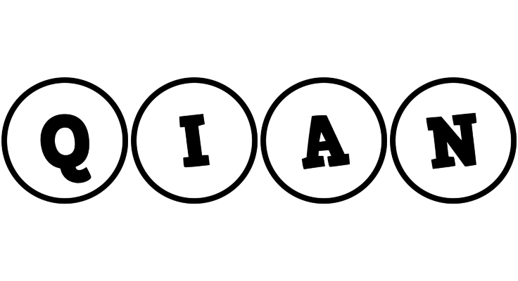 Qian handy logo