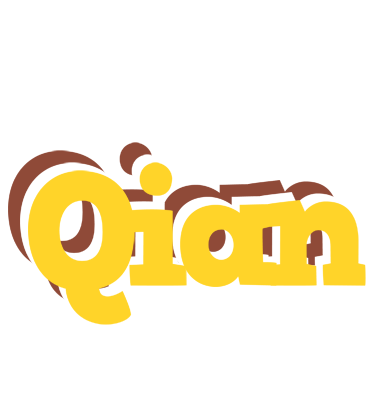 Qian hotcup logo