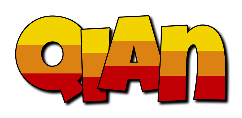Qian jungle logo
