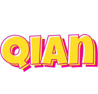 Qian kaboom logo