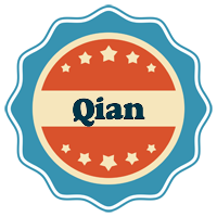 Qian labels logo