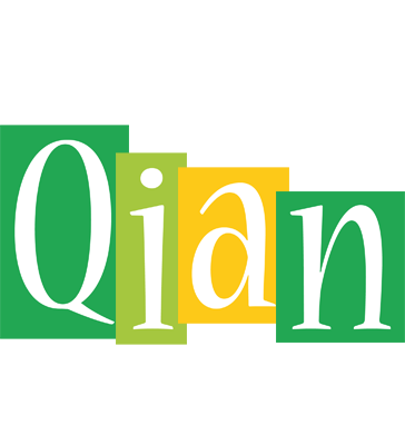 Qian lemonade logo