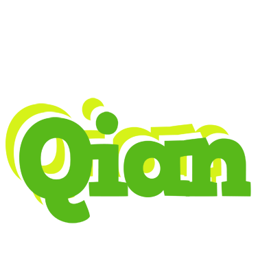 Qian picnic logo