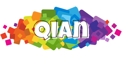 Qian pixels logo