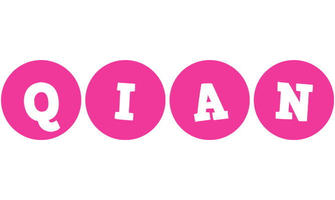 Qian poker logo
