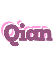 Qian relaxing logo