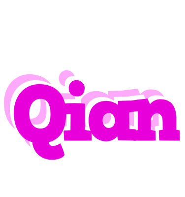 Qian rumba logo